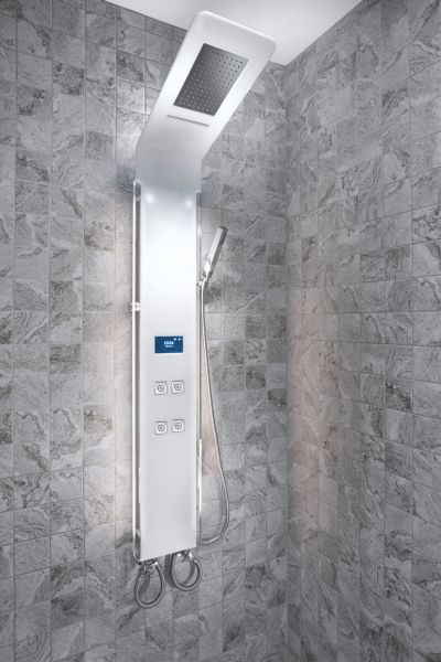 Shower Panel Installation in Richardson
