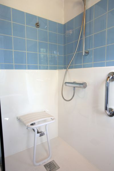 Elderly Shower Installation in Richardson