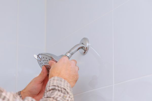 Shower Plumbing Service in Richardson