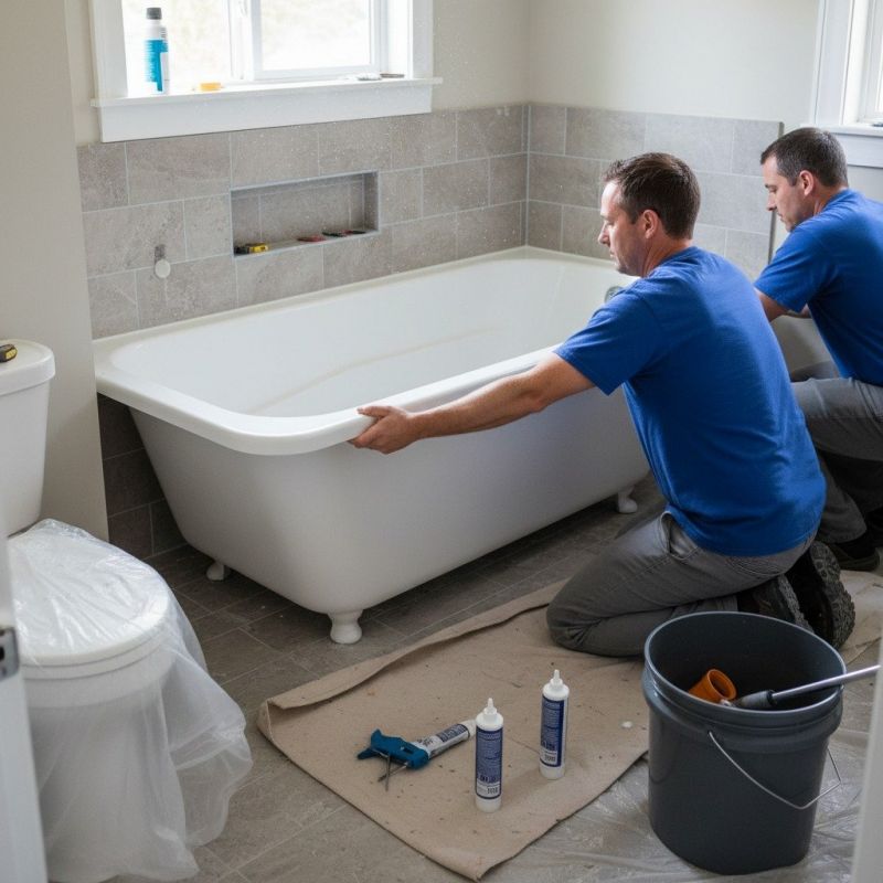 Top Bathtub Installation Companies in Southlake, TX