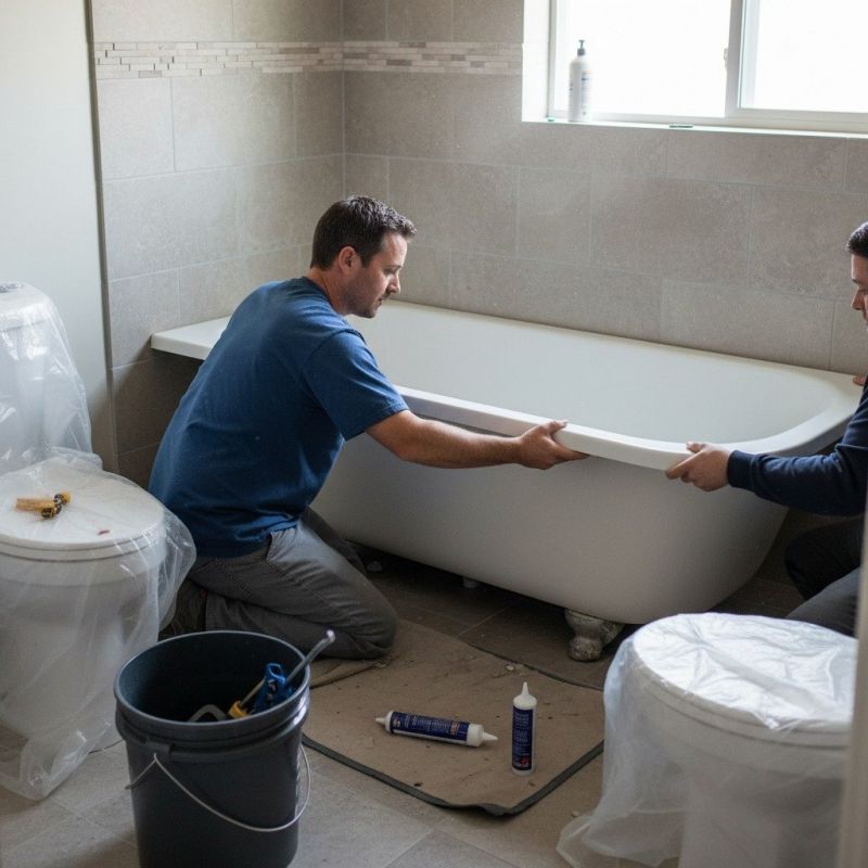 Top Bathtub Installation Companies in The Colony, TX