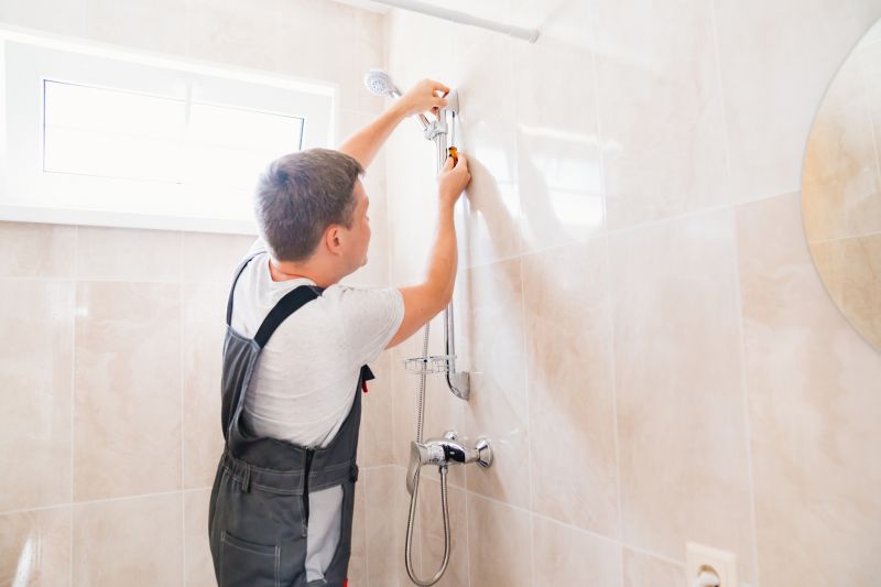 Top Shower Installation Companies in Frisco, TX