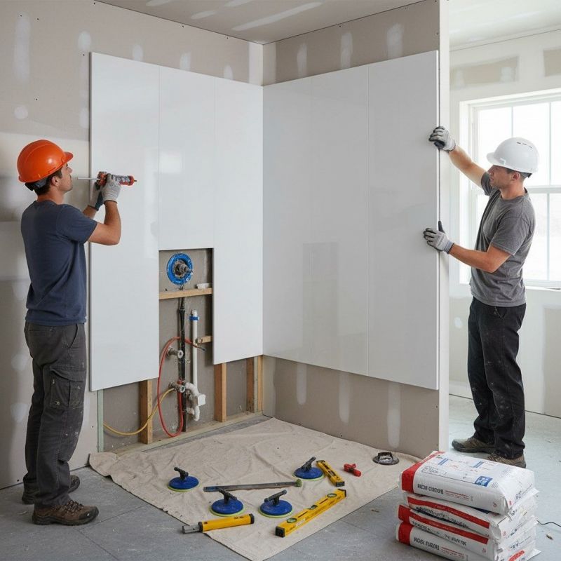 Top Shower Installation Companies in Plano, TX