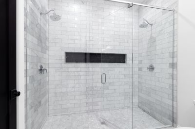 Luxury Shower Finish
